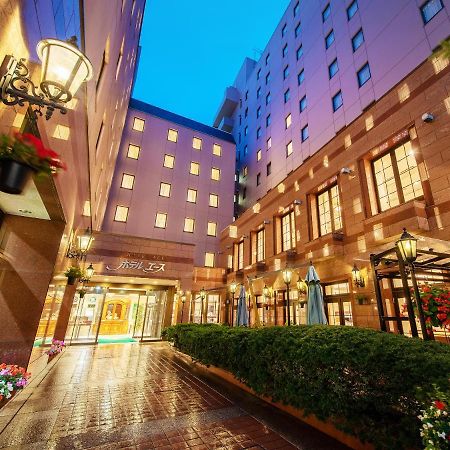 Hotel Ace Morioka Dış mekan fotoğraf