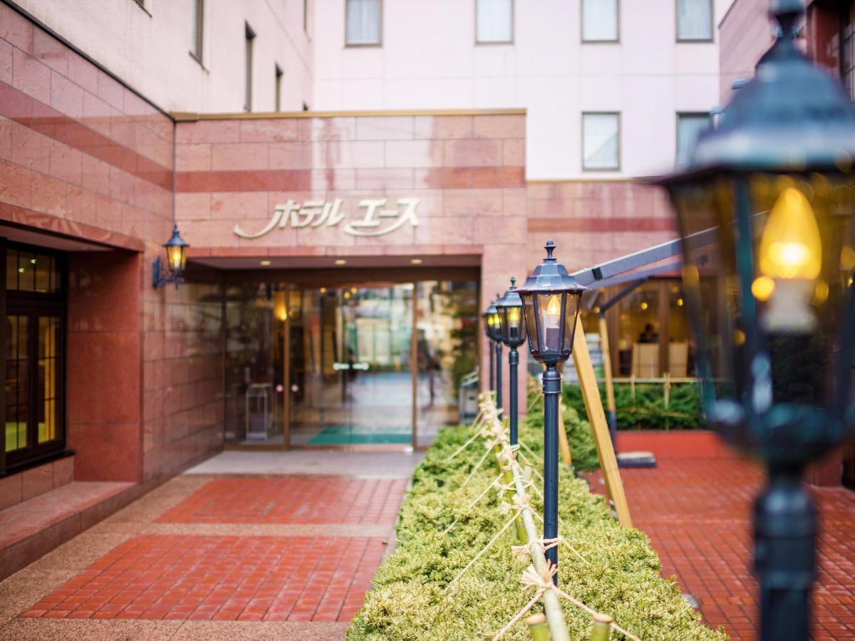 Hotel Ace Morioka Dış mekan fotoğraf