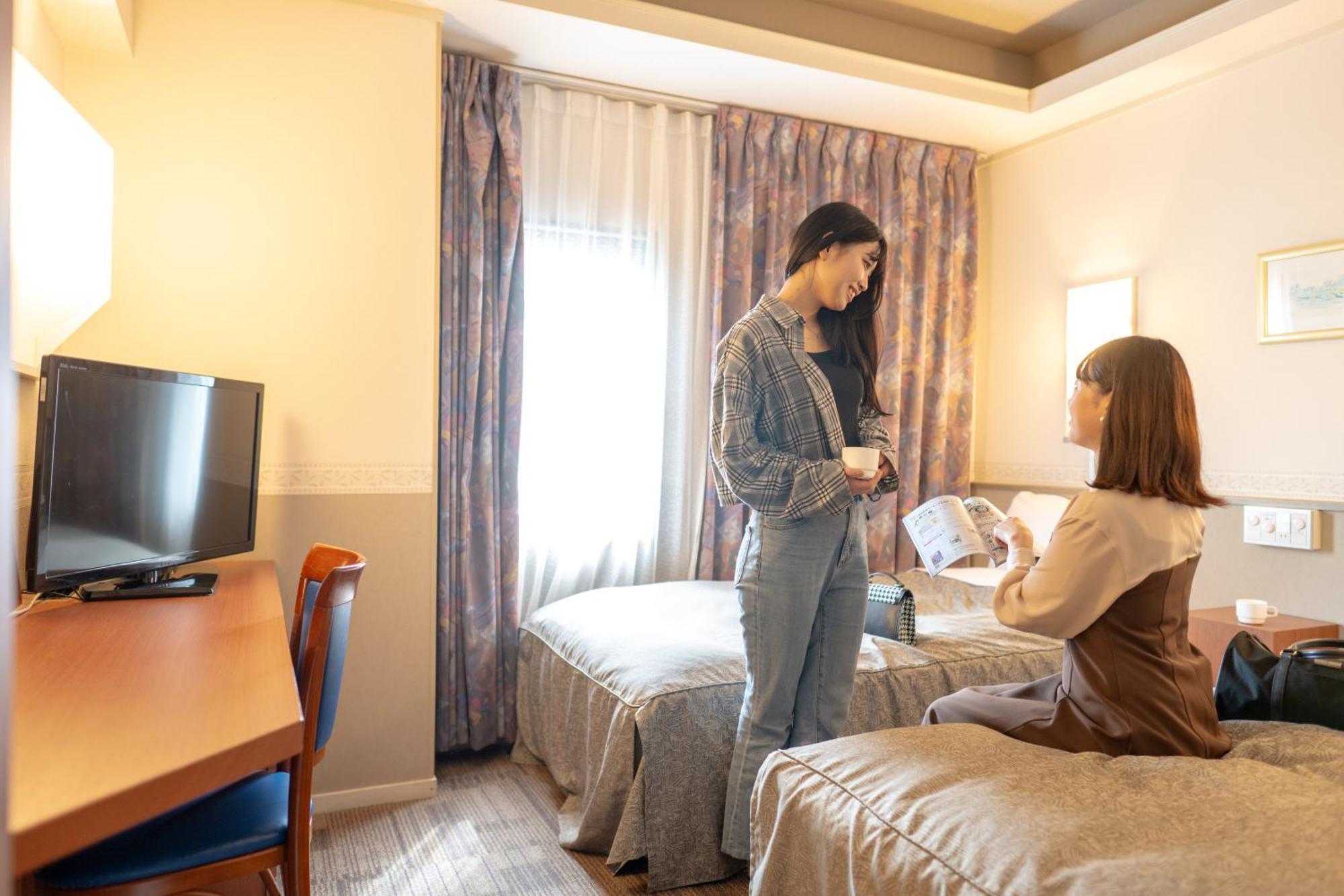 Hotel Ace Morioka Dış mekan fotoğraf