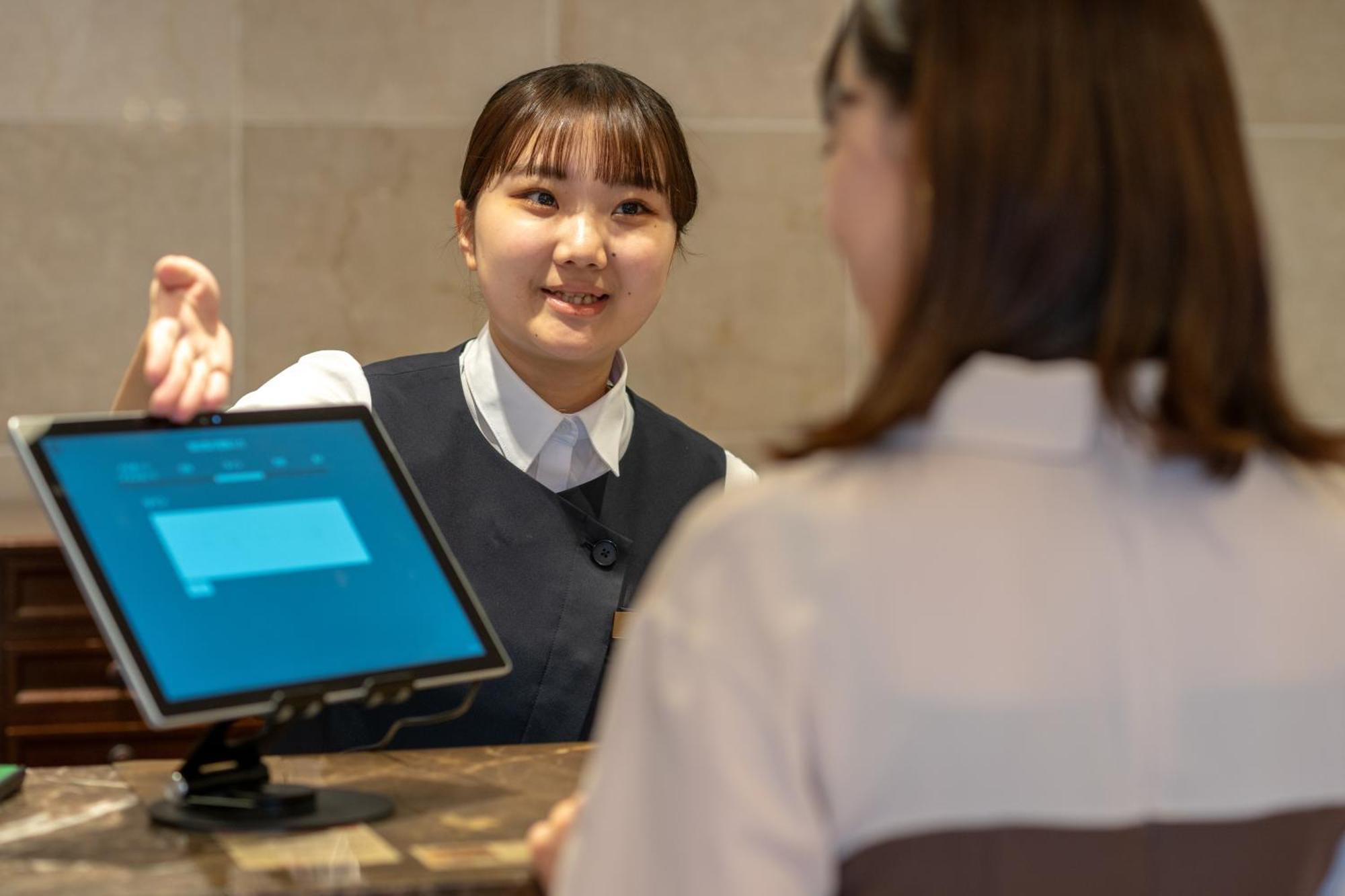 Hotel Ace Morioka Dış mekan fotoğraf