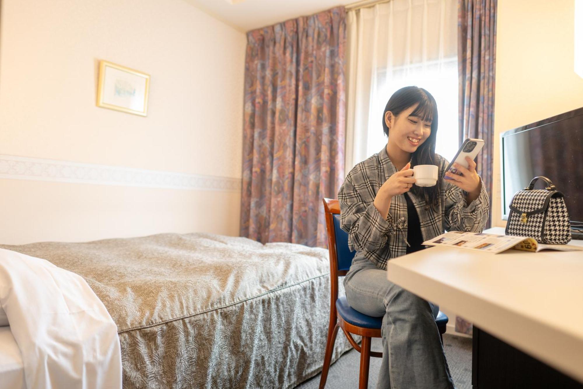 Hotel Ace Morioka Dış mekan fotoğraf