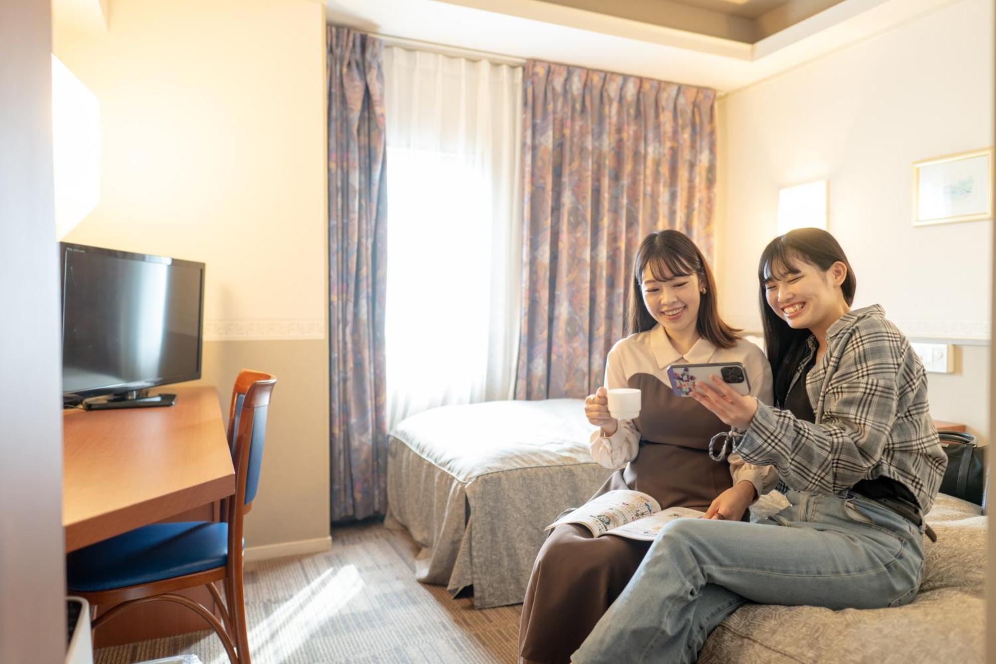 Hotel Ace Morioka Dış mekan fotoğraf