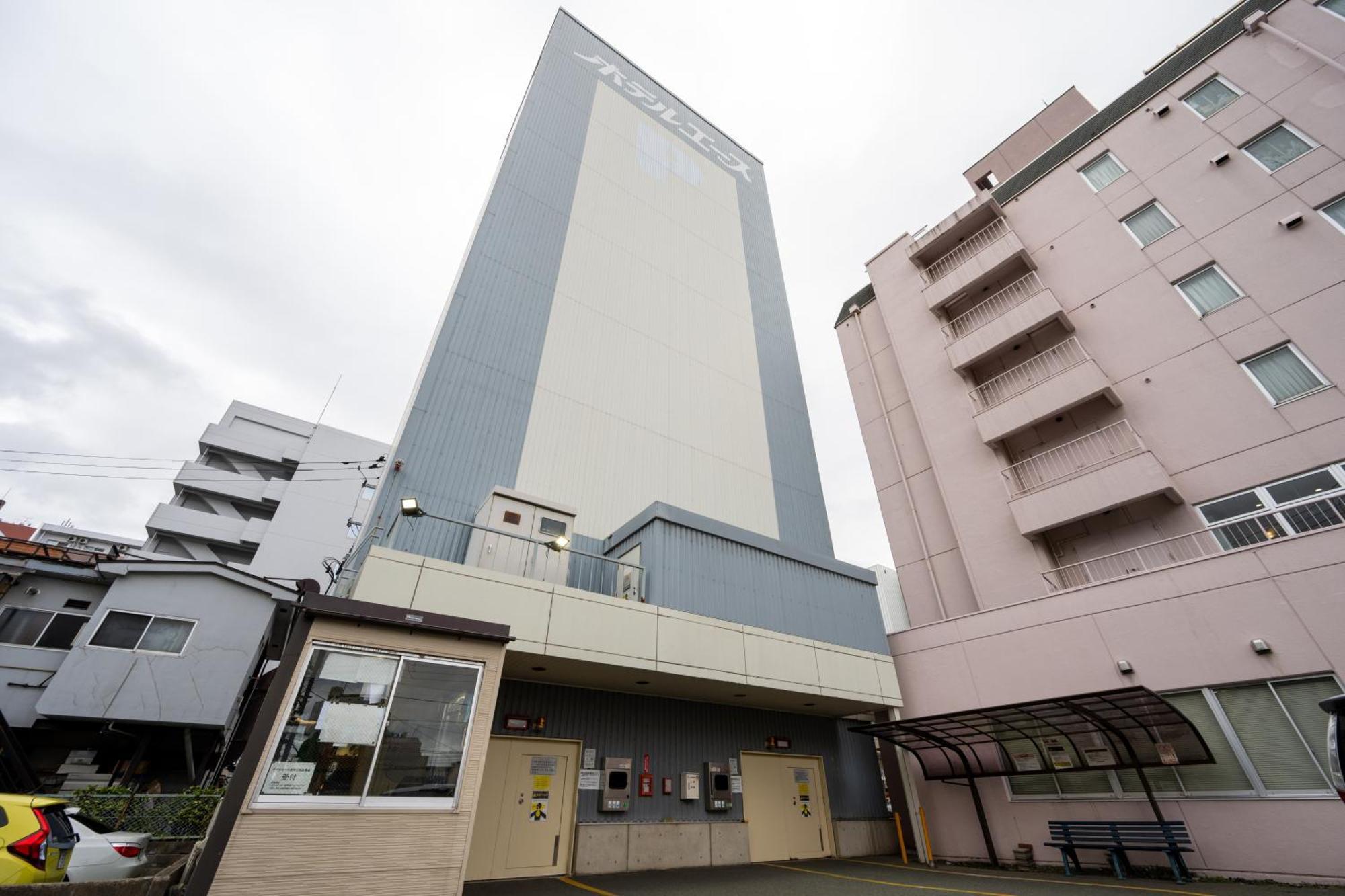 Hotel Ace Morioka Dış mekan fotoğraf